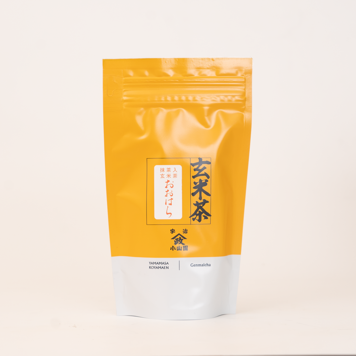 抹茶まぶし玄米茶】おおはら – 山政小山園 【公式】オンライン