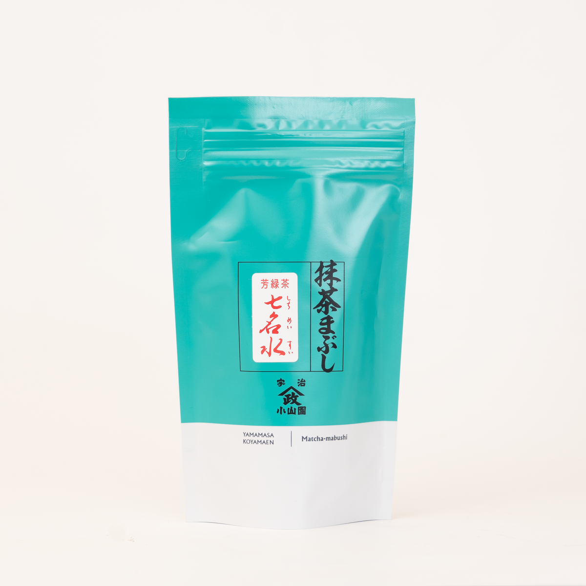抹茶まぶし煎茶】七名水（しちめいすい） – 山政小山園 【公式