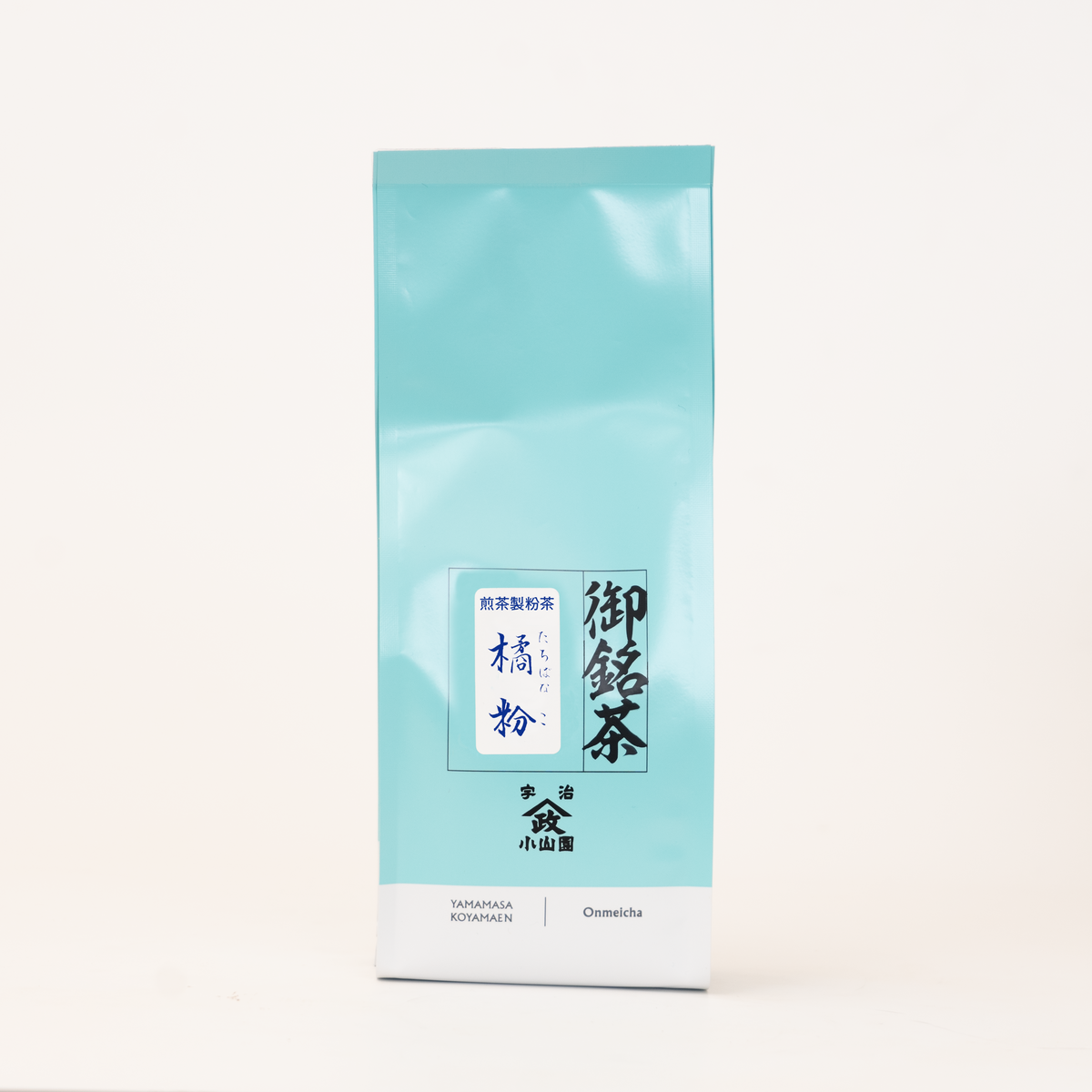 粉茶（煎茶製）】橘粉（たちばなこ） – 山政小山園 【公式