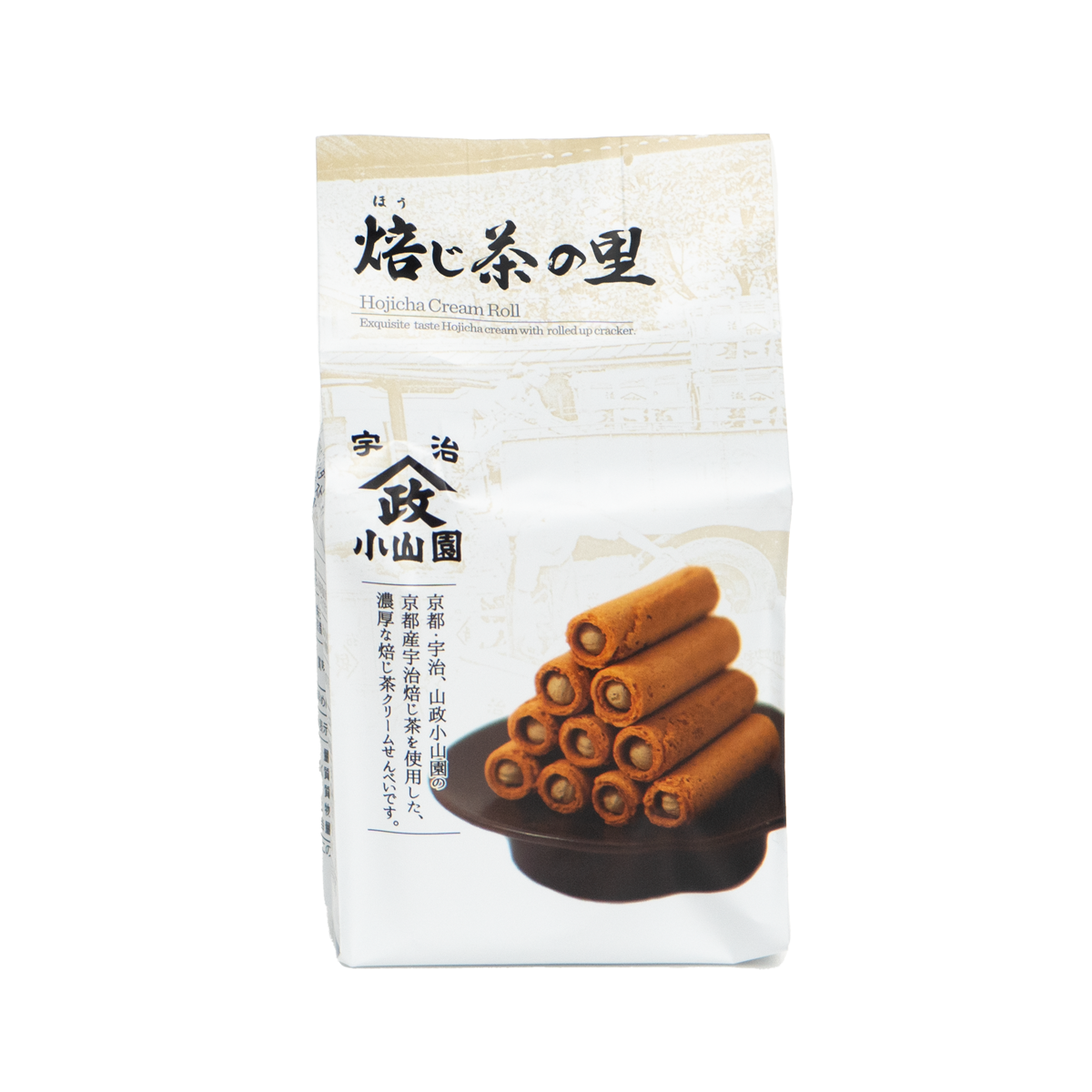 菓子】焙じ茶の里 – 山政小山園 【公式】オンラインショップ