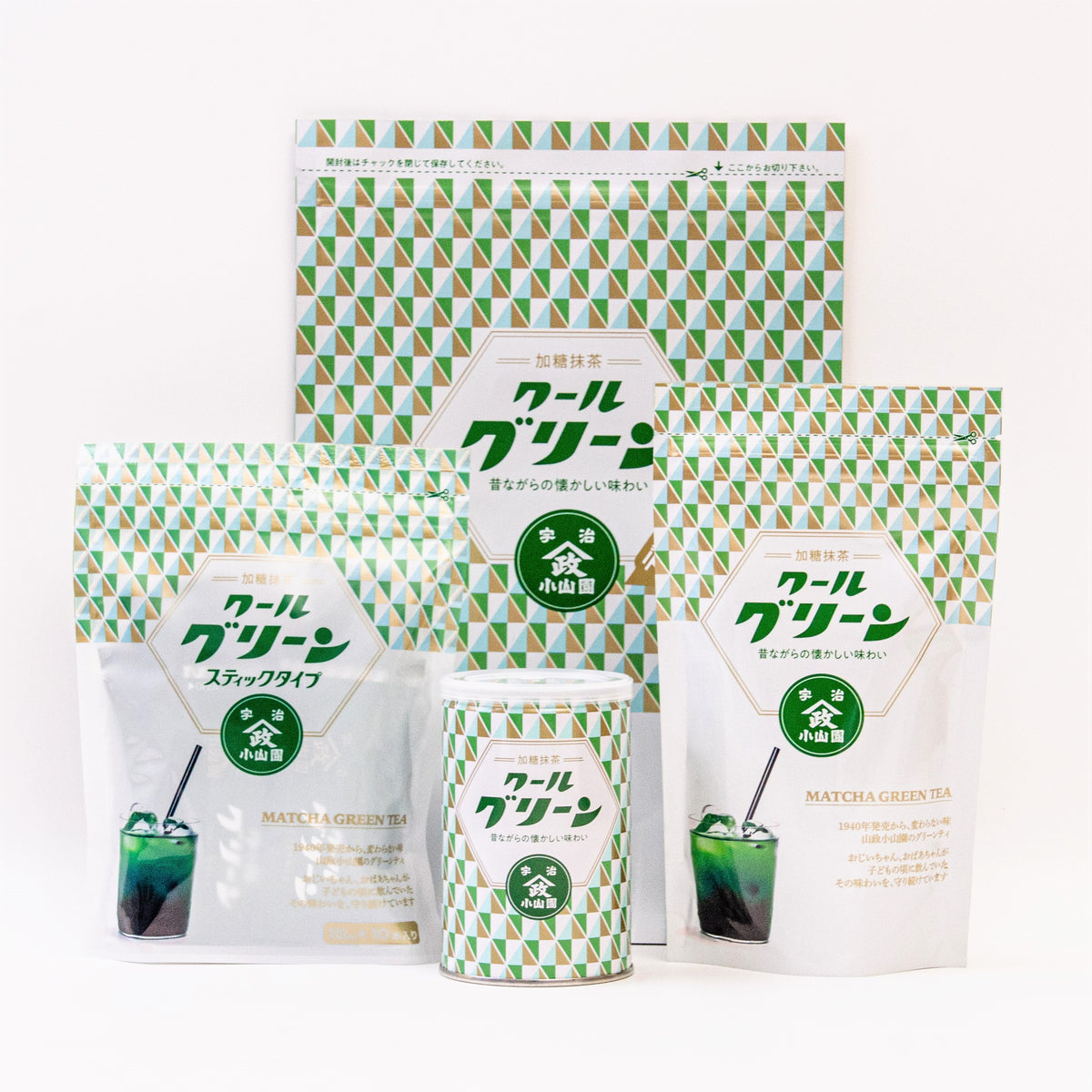 さんごやまさま専用　グーグリーボディオーダー 加糖抹茶】クールグリーン「スタンダード」 – 山政小山園 【公式