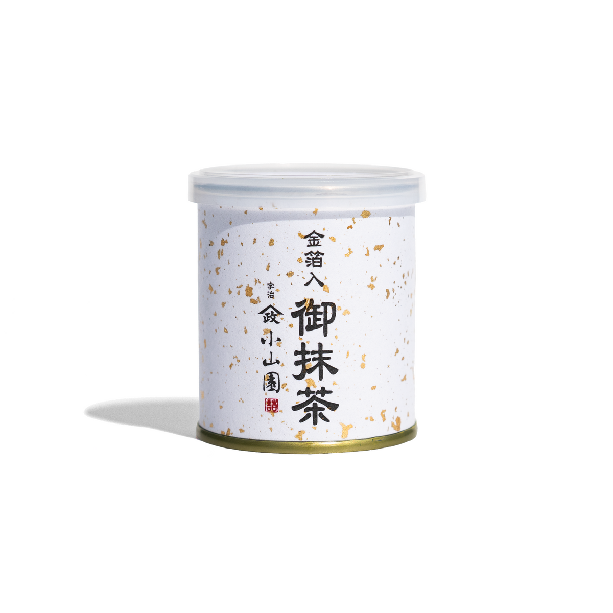 【新品未開封】山政小山園 金箔入り抹茶 慶祝30g×2缶 Uji Matcha 慶事の抹茶】金箔入り抹茶「慶祝(けいしゅく)」 – 山政小山園 【公式
