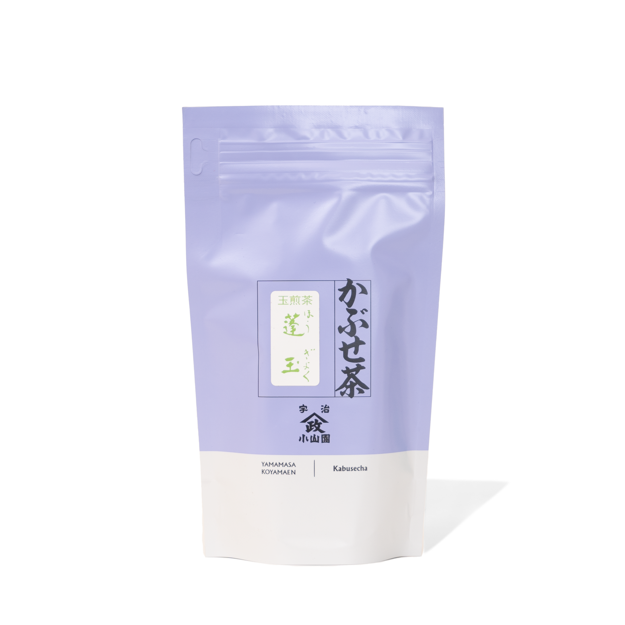 かぶせ茶】蓬玉（ほうぎょく） – 山政小山園 【公式】オンラインショップ