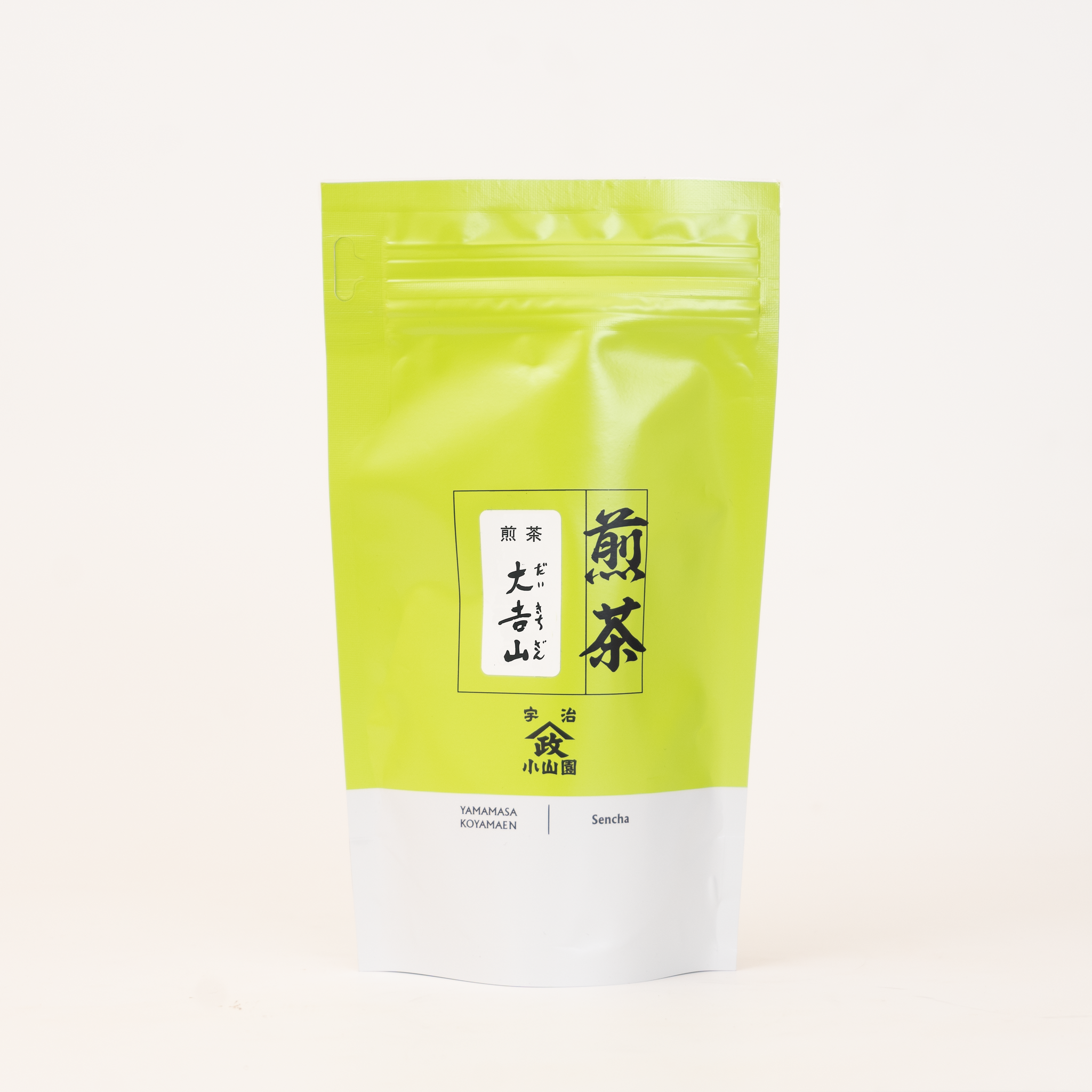 煎茶】大吉山（だいきちざん） – 山政小山園 【公式】オンライン