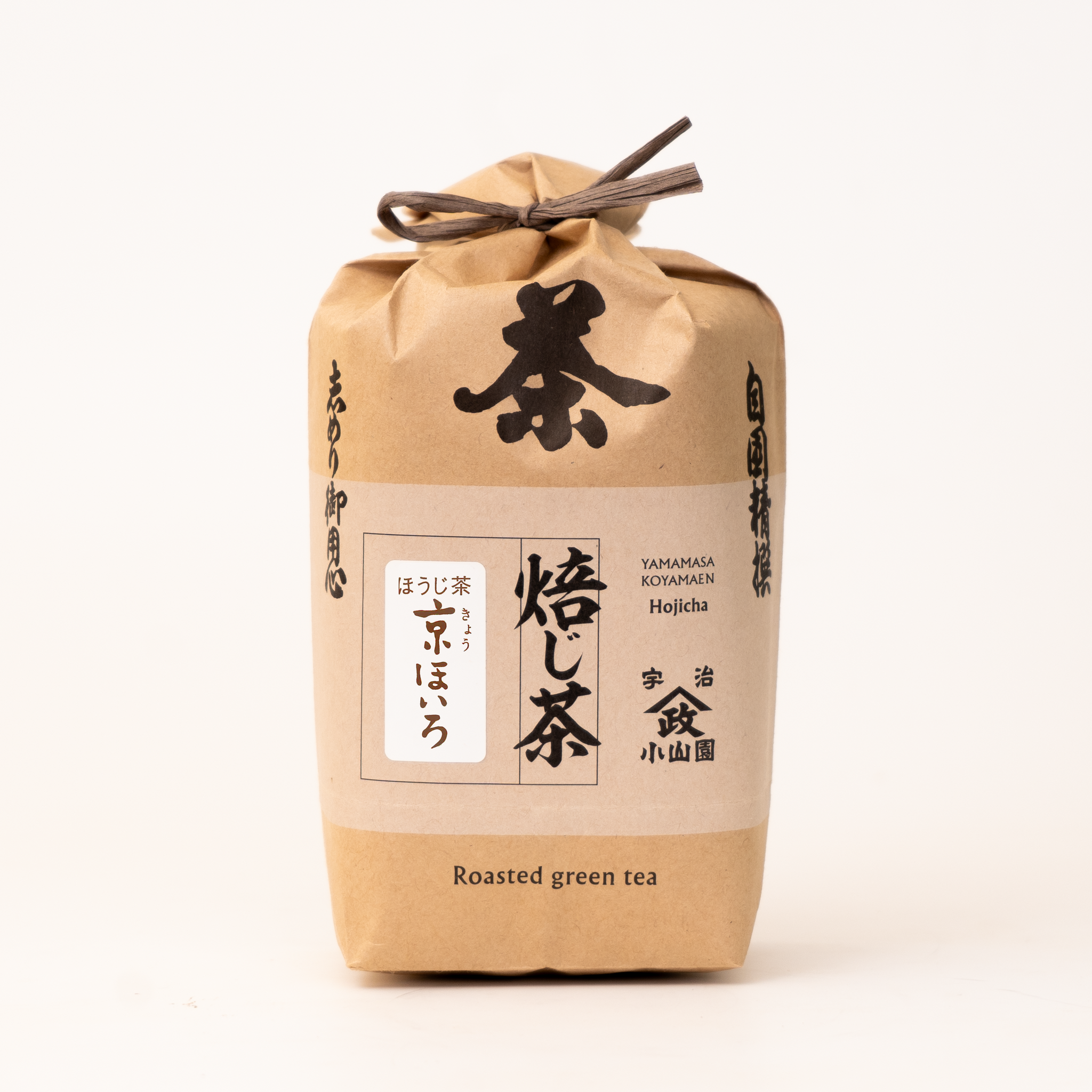 焙じ茶】京ほいろ – 山政小山園 【公式】オンラインショップ