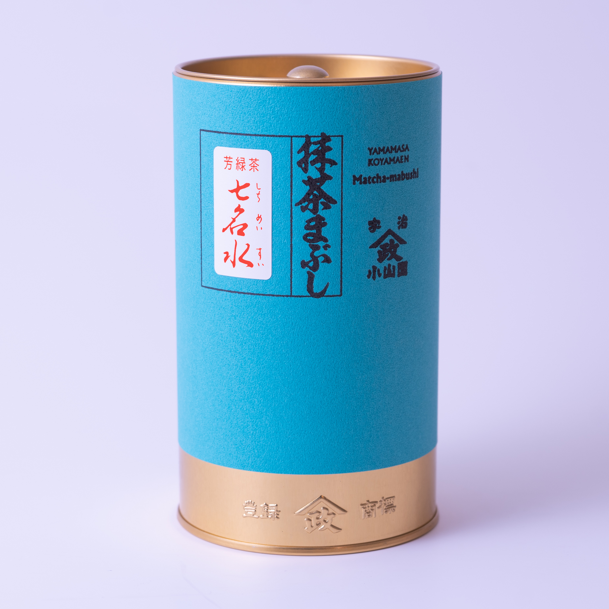 抹茶まぶし煎茶】七名水（しちめいすい） – 山政小山園 【公式