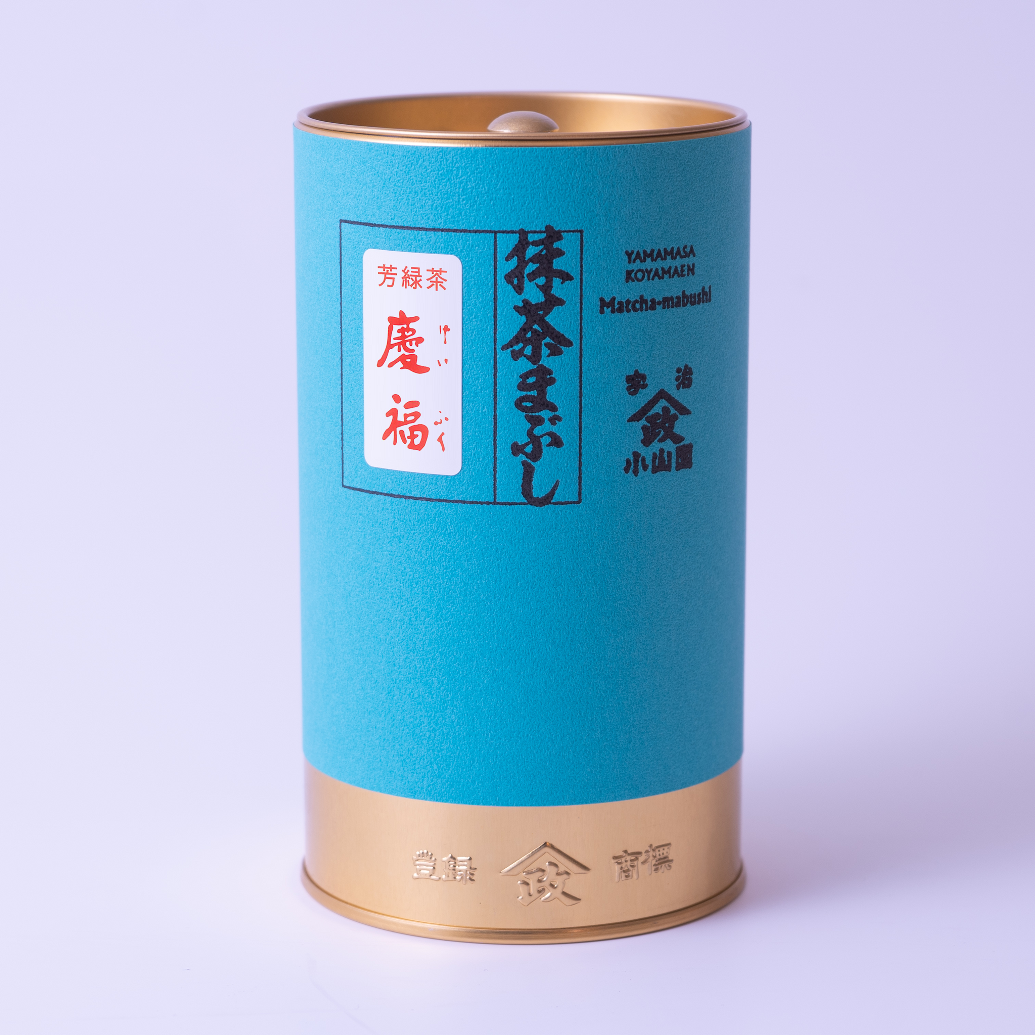 抹茶まぶし煎茶】慶福（けいふく） – 山政小山園 【公式】オンライン
