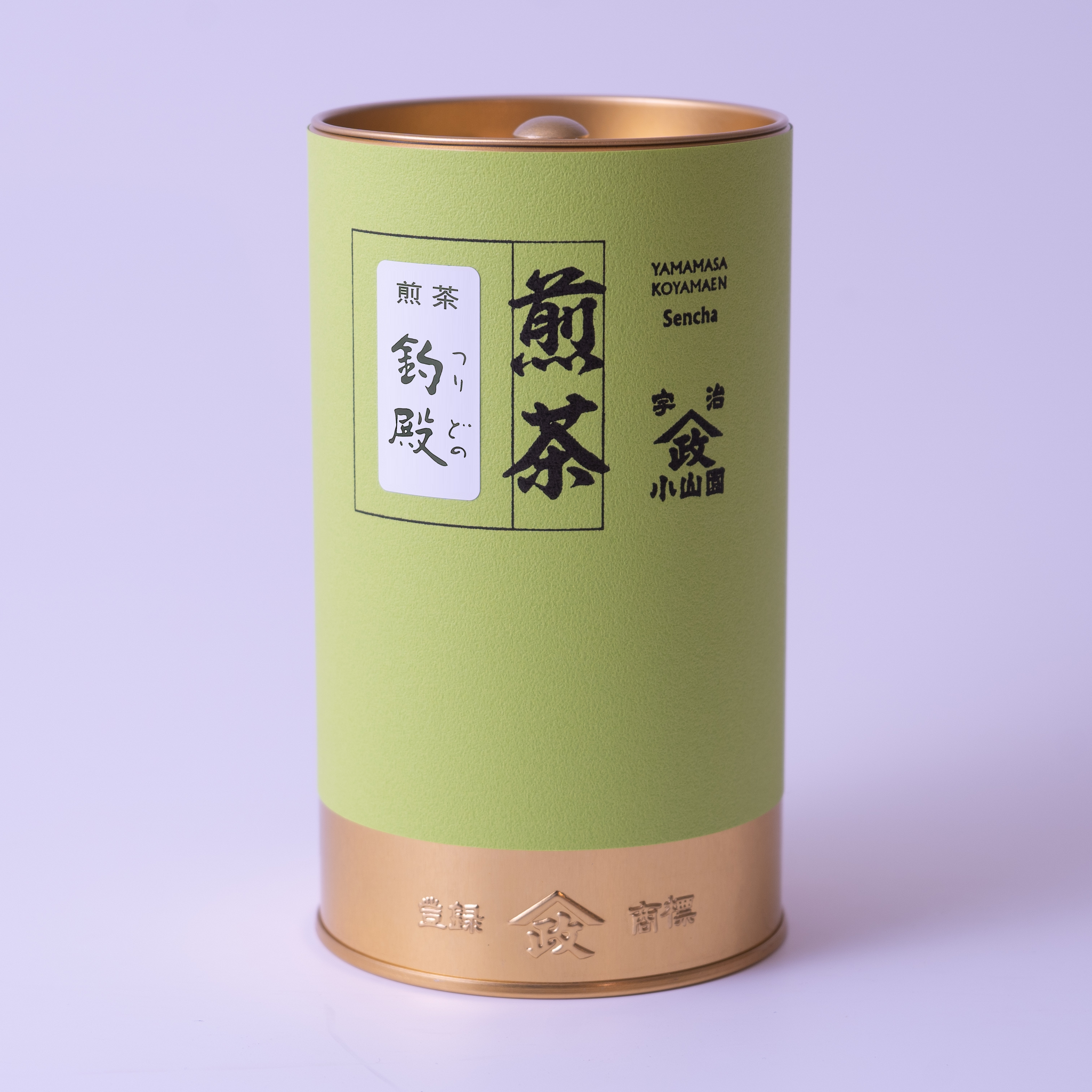 煎茶】釣殿（つりどの） – 山政小山園 【公式】オンラインショップ