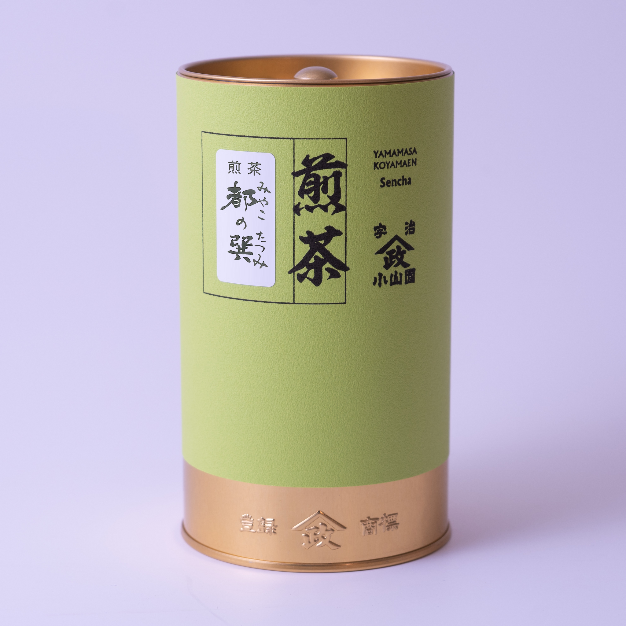 煎茶】都の巽（みやこのたつみ） – 山政小山園 【公式