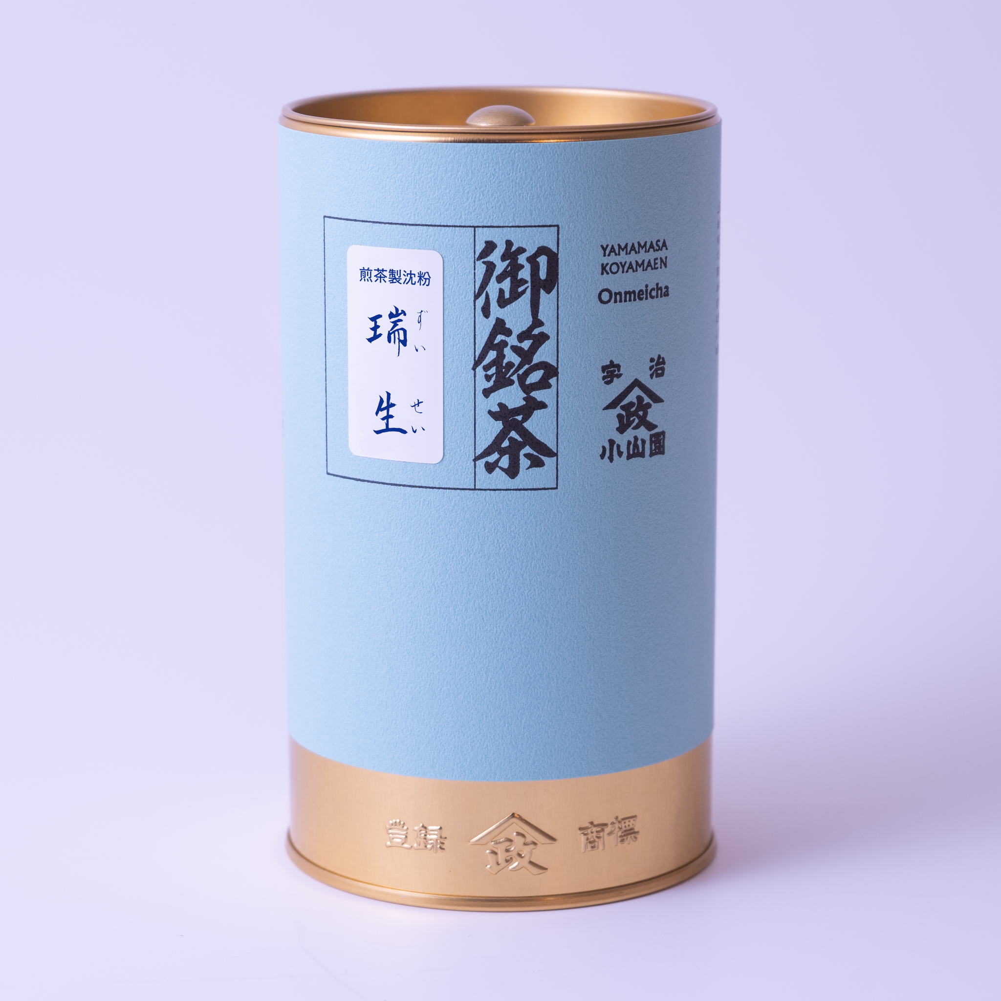 芽茶（煎茶製）】瑞生（ずいせい） – 山政小山園 【公式】オンライン