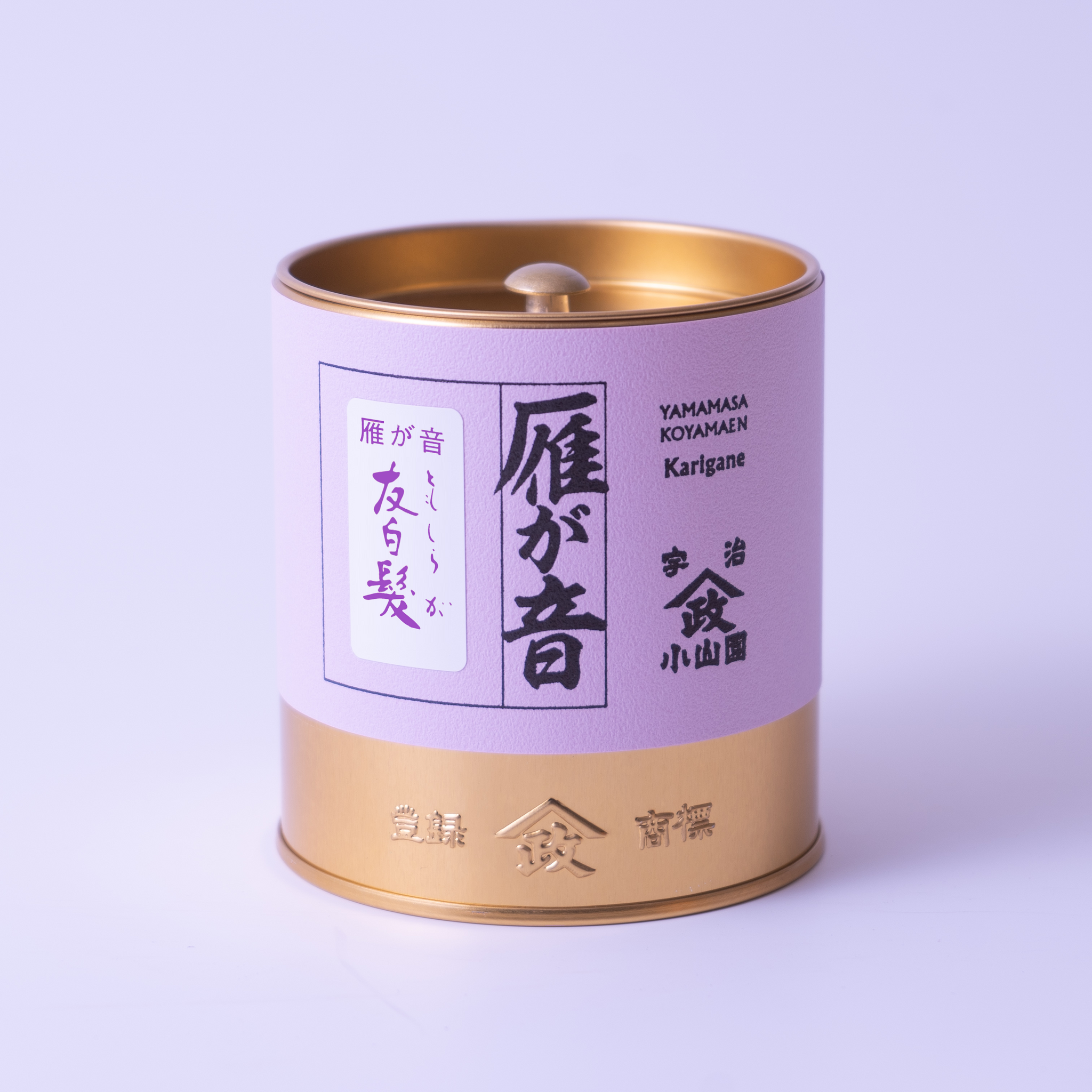 雁が音（かぶせ茶製）】友白髪（ともしらが） – 山政小山園 【公式
