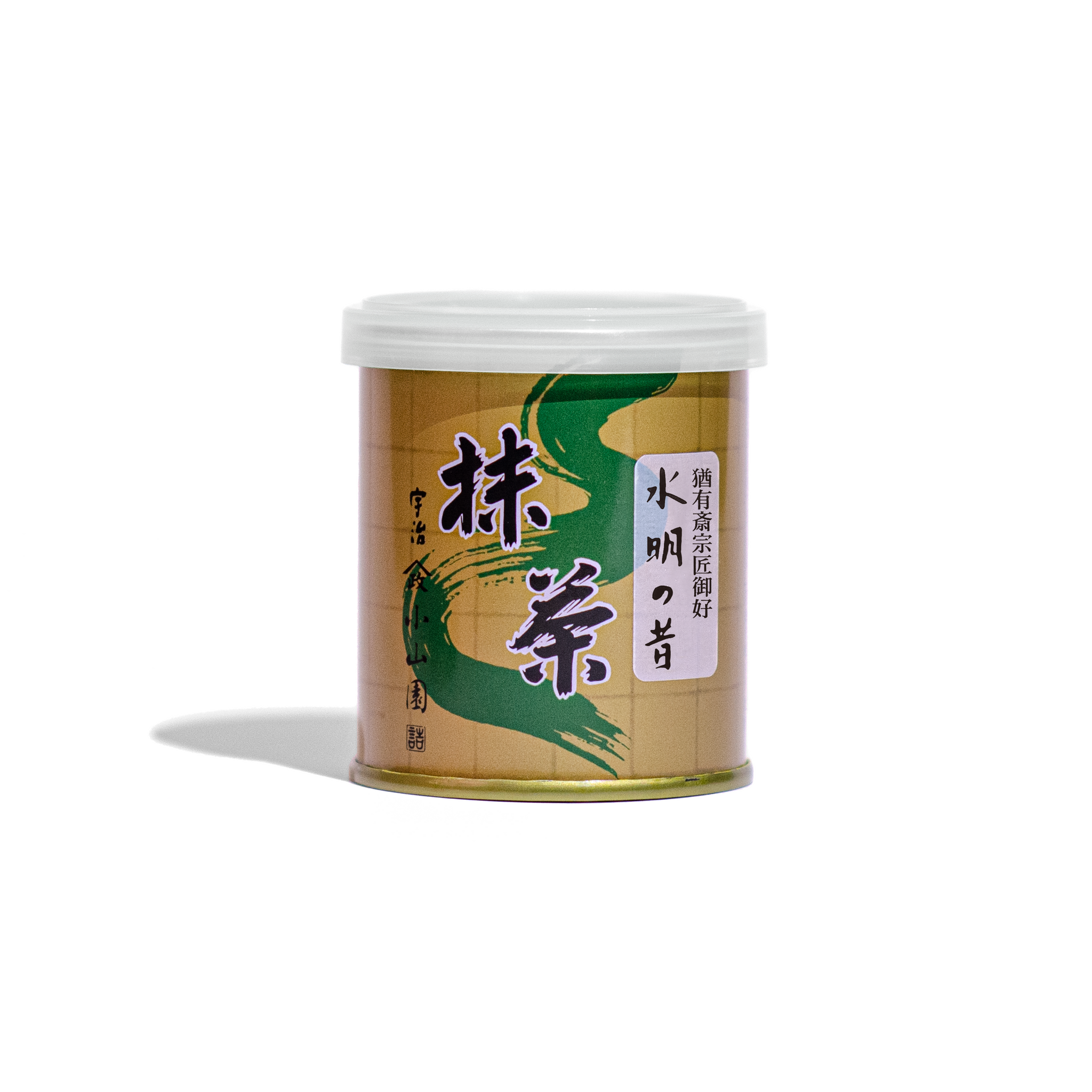 銘「蕗（ふき）」茶杓 清水公照書付