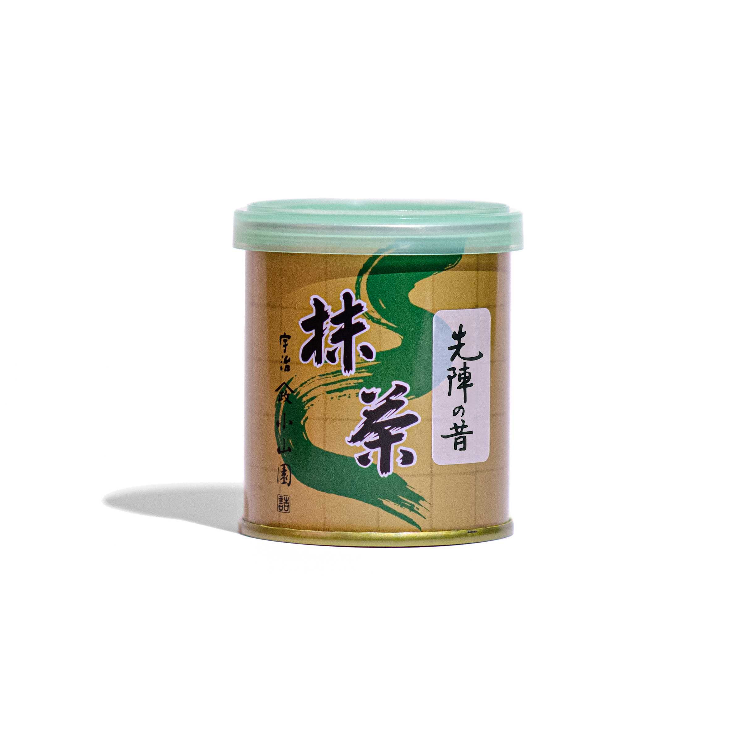a600 国産 抹茶「先陣の昔」100グラム 山政小山園 宇治抹茶 茶道 茶道具 抹茶】先陣の昔（せんじんのむかし） – 山政小山園 【公式