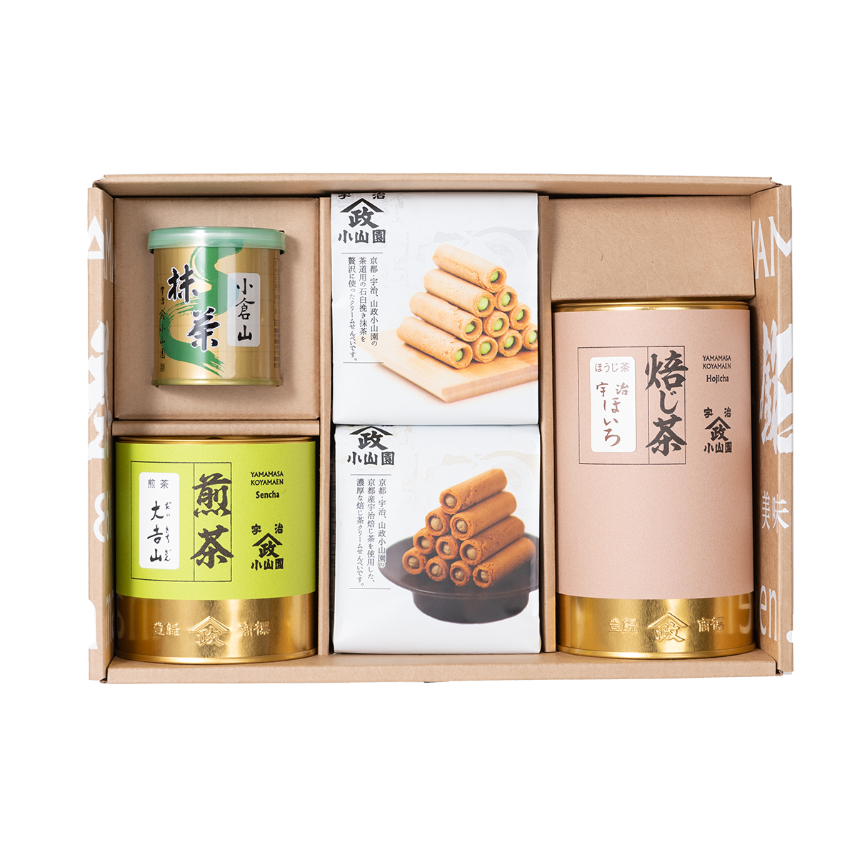 ギ フ ト – 山政小山園 【公式】オンラインショップ