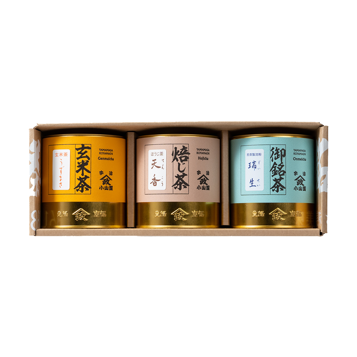 【新品未開封】山政小山園 大福茶 恭賀 30g×5缶 Uji Matcha 限定 ギ フ ト – 山政小山園 【公式】オンラインショップ