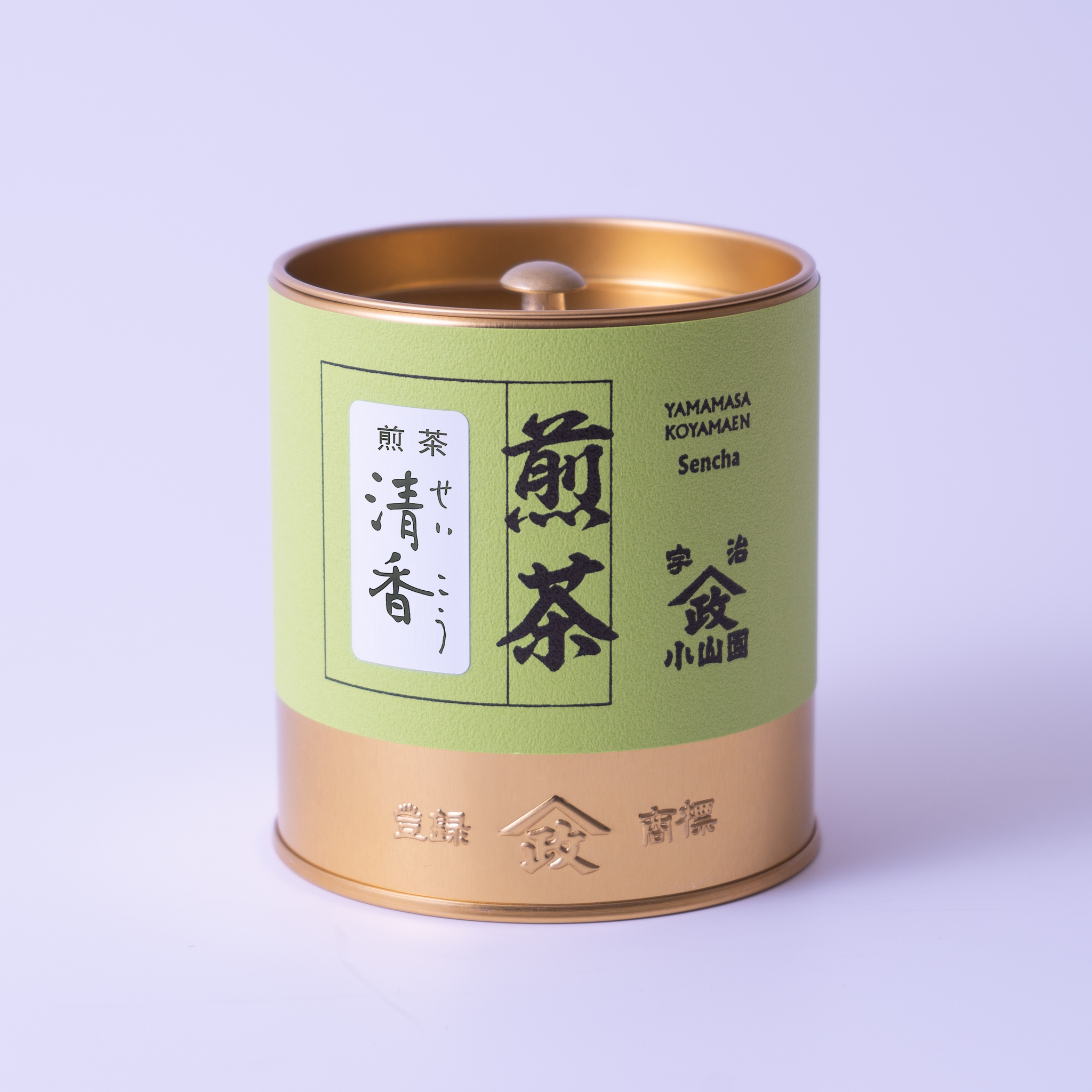 煎茶 茶合 香山刀 【公式通販】 煎茶 茶合 香山刀 【公式通販】
